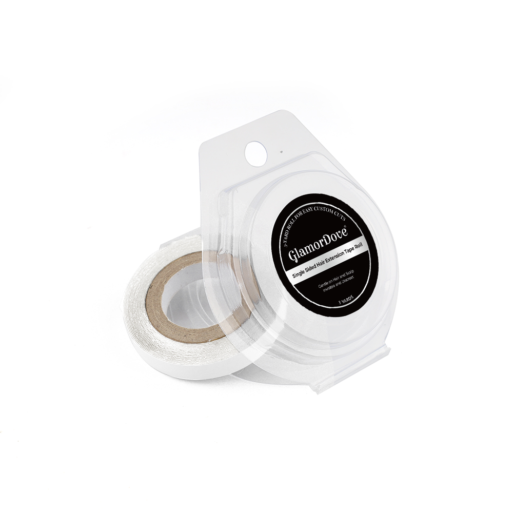 GlamorDove 3Y Single Sided Tap - огляд і ціна Hair Extension Tape In