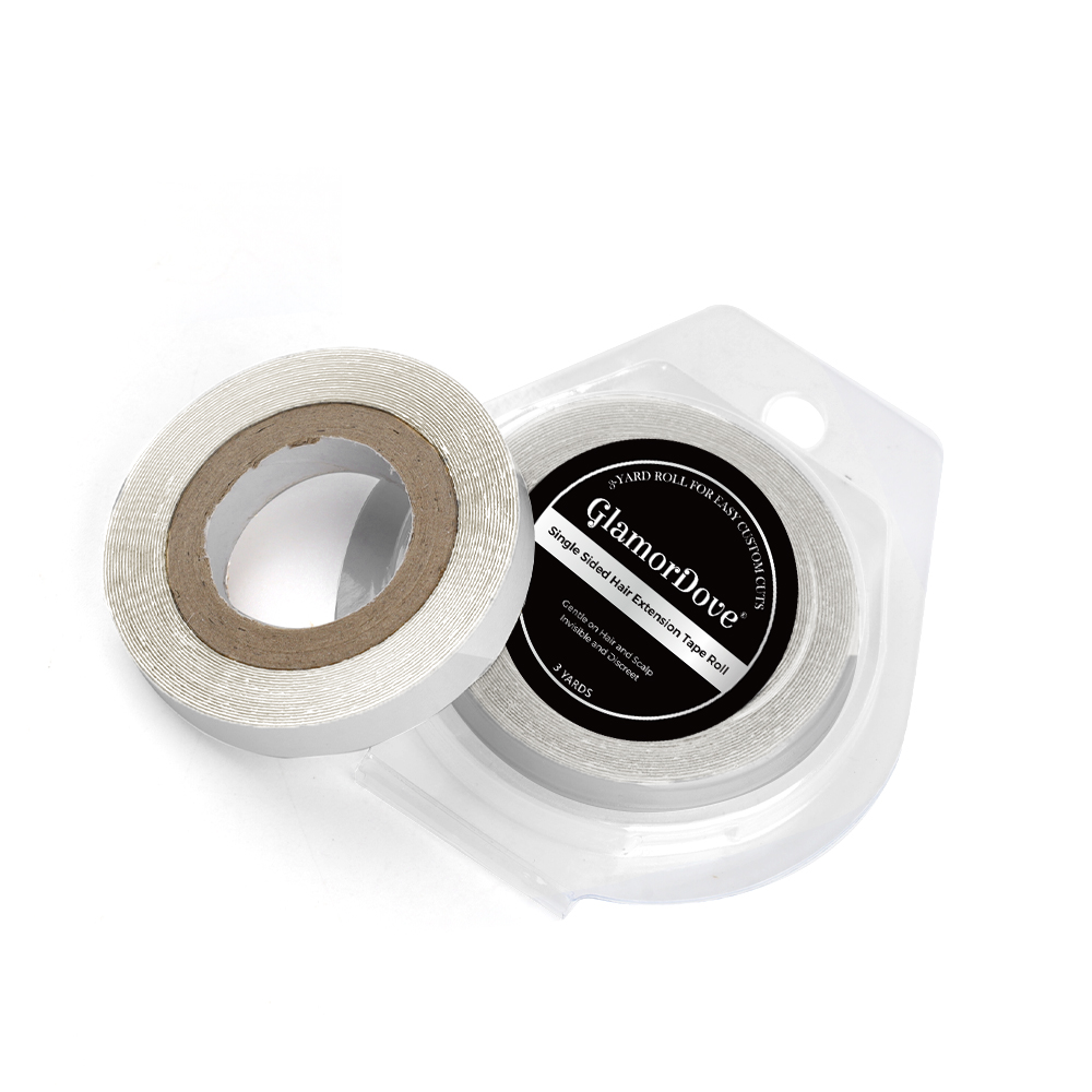 GlamorDove 3Y Single Sided Tap - огляд і ціна Hair Extension Tape In