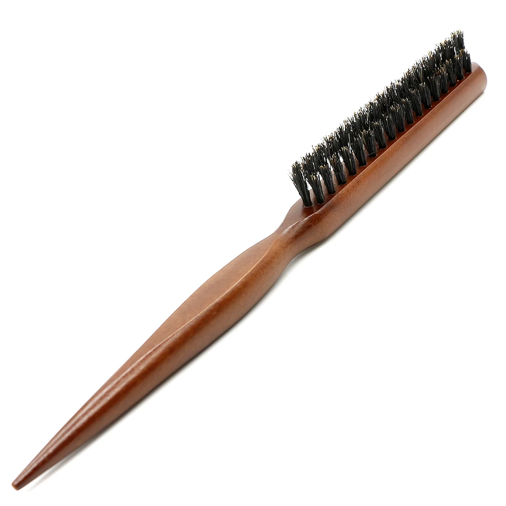 Natural Boar Bristle Hair Fluf - огляд і ціна Hair Care Guide