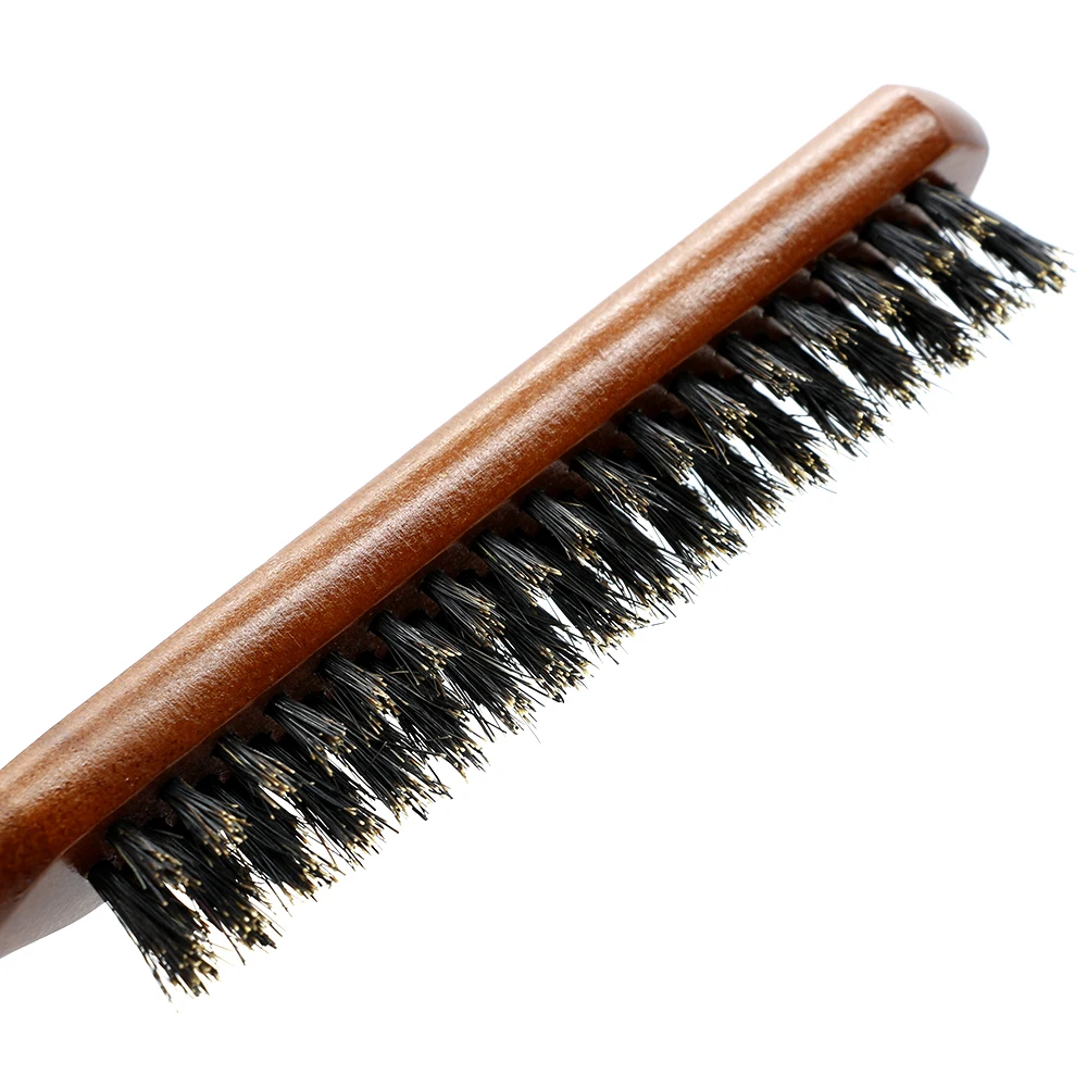 Natural Boar Bristle Hair Fluf - огляд і ціна Hair Care Guide