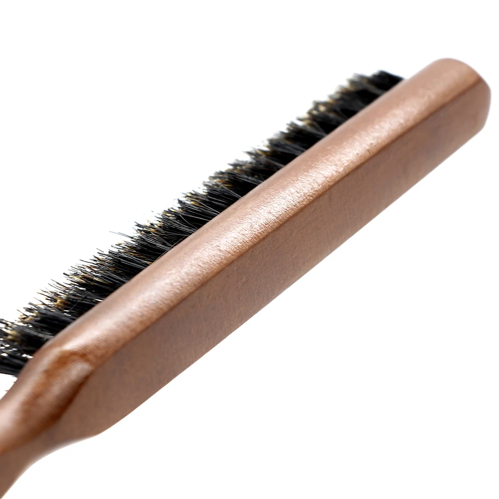 Natural Boar Bristle Hair Fluf - огляд і ціна Hair Care Guide