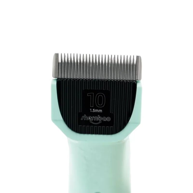 Shernbao PGC-538-C Dog Trimmer - огляд і ціна Hair Care Guide