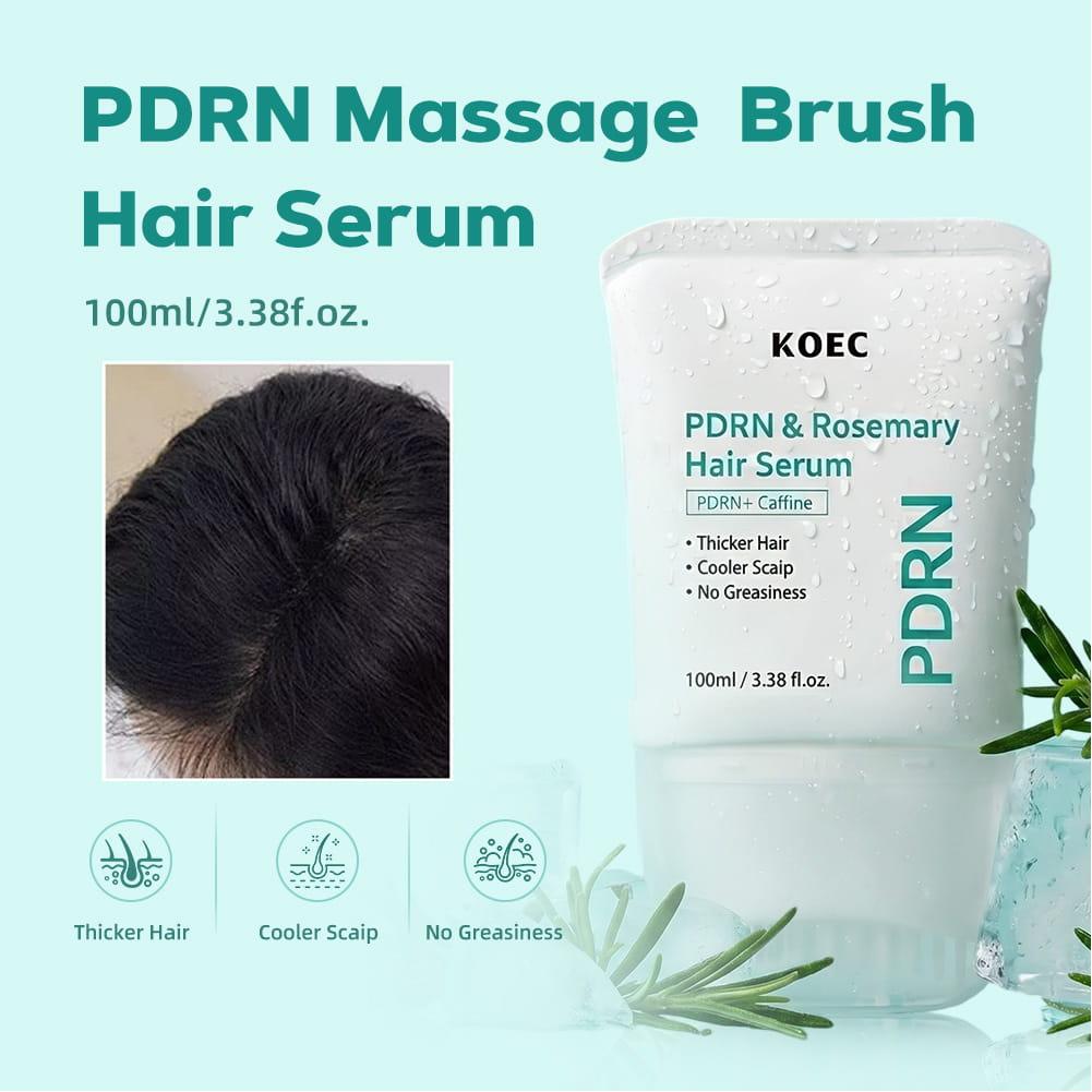 KOEC PDRN Hair Serum With Mass - огляд і ціна Hair Care Basic