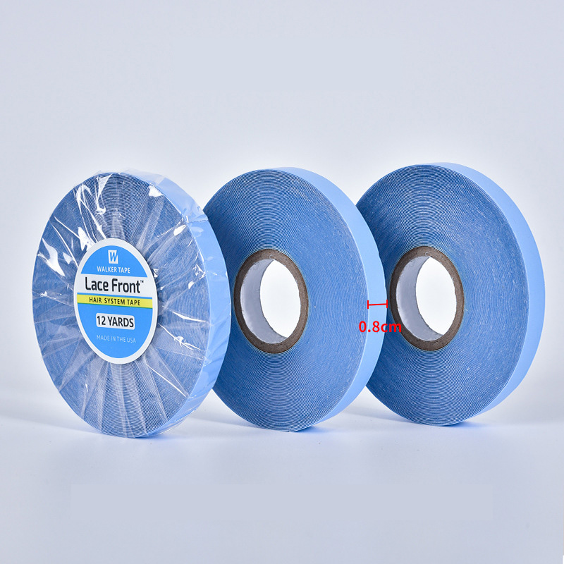 1/2/3 Roll 0.8 CM*12 Yards Sup - огляд і ціна Hair Extension Tape In