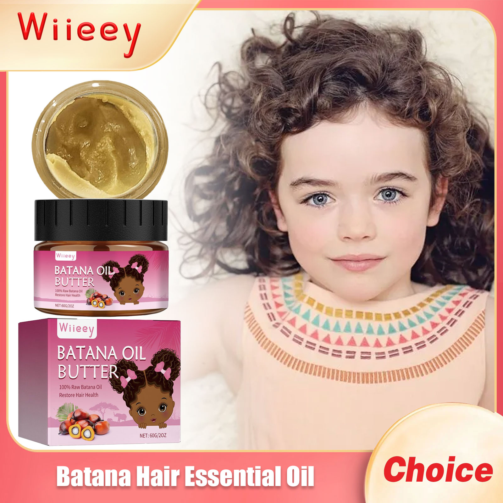 Batana Hair Essential Oil Impr - огляд і ціна Hair Care Wella