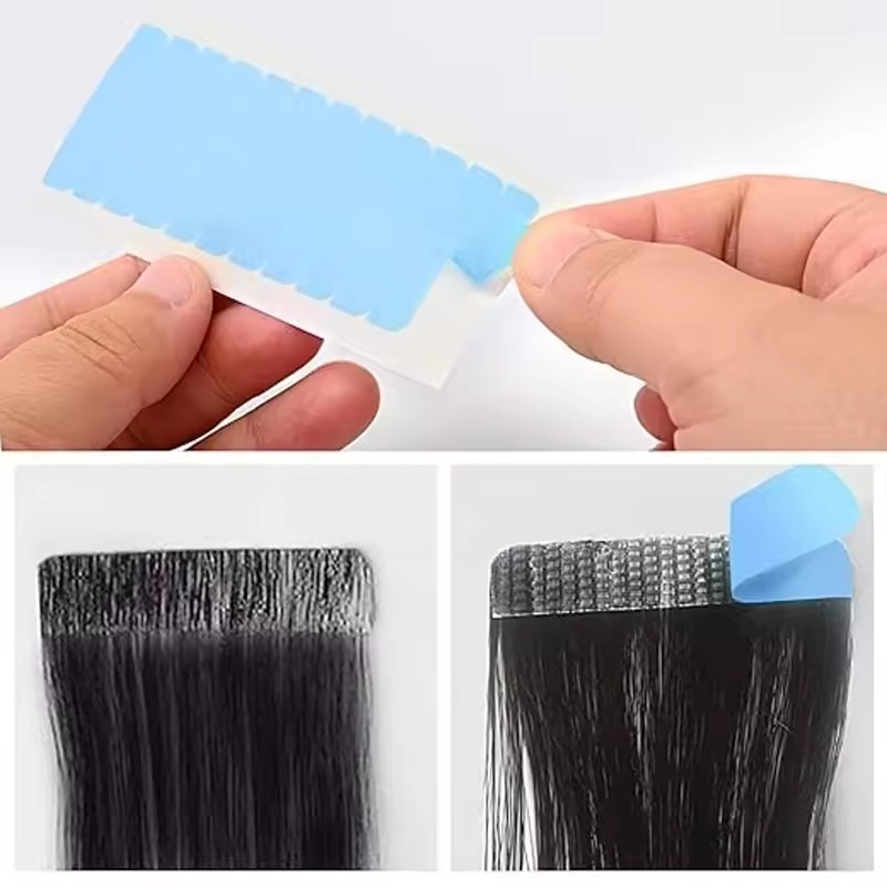 Double Sided Replacement Tape  - огляд і ціна Hair Extension Tape In