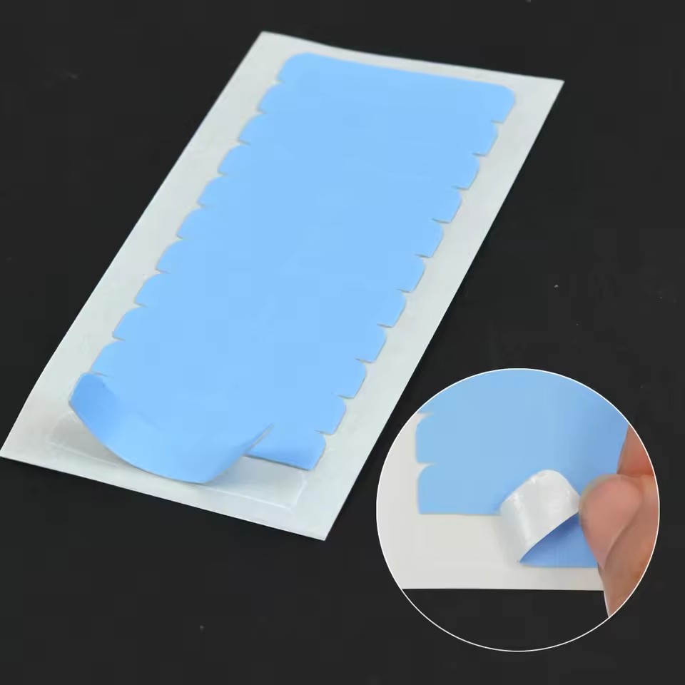 Double Sided Replacement Tape  - огляд і ціна Hair Extension Tape In