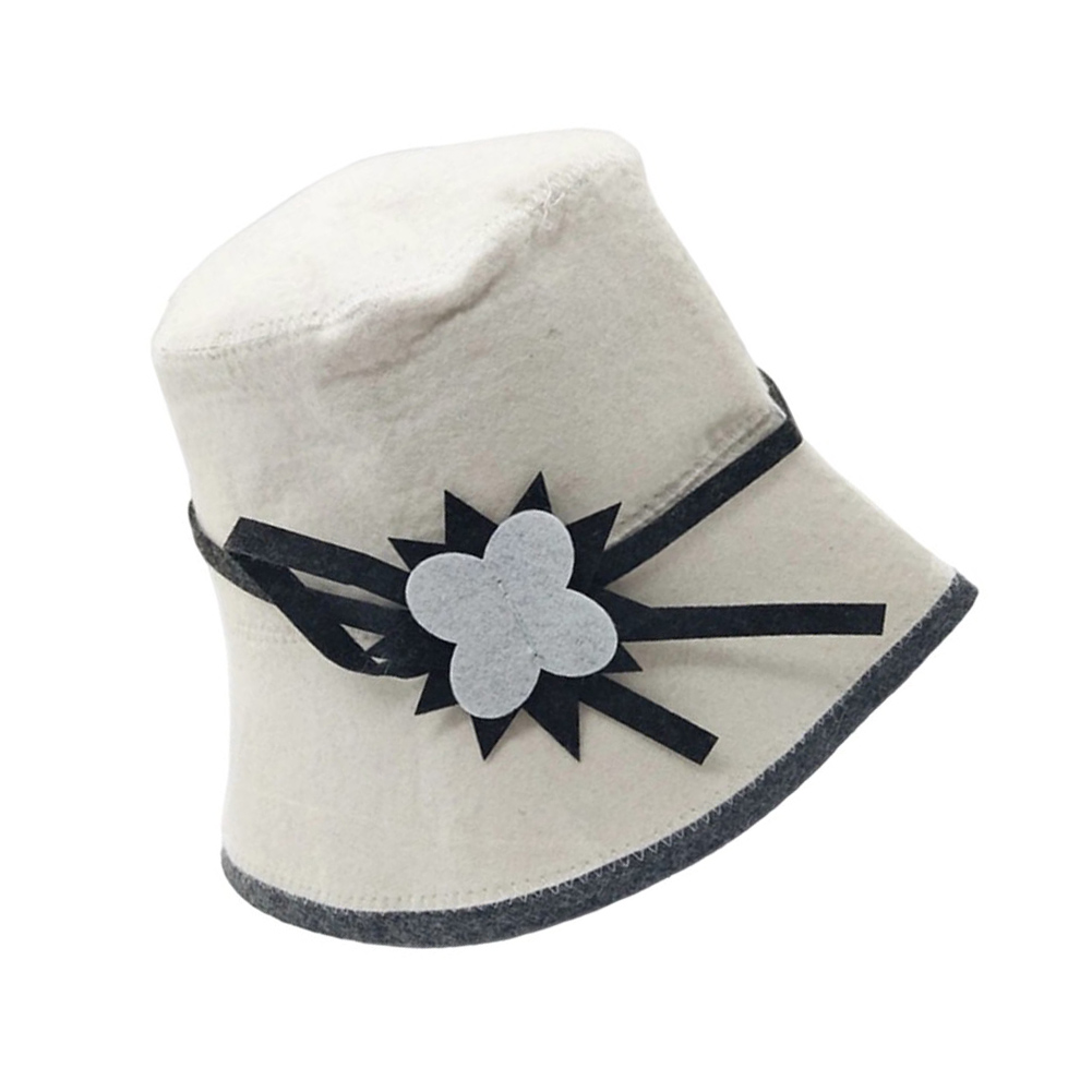 78cm Felt Sauna Hat Heat Prote - огляд і ціна Hair Care Wella