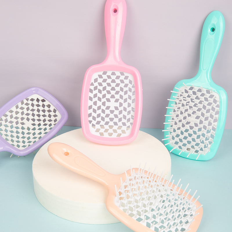 Wide Teeth Air Cushion Combs W - огляд і ціна Detangling Wide Comb