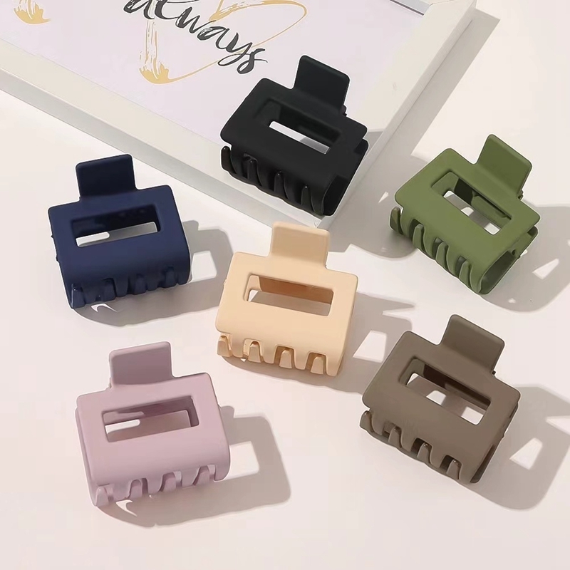 5/7.8/10.5/12CM Hair Claw Larg - огляд і ціна Hair Clip Claw Large