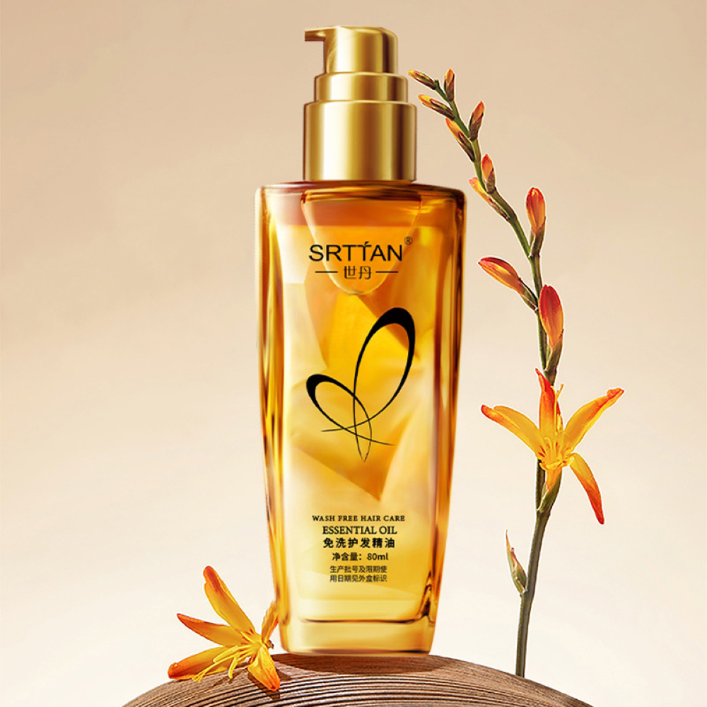 1PC No Wash Hair Care Essentia - огляд і ціна Hair Care Essential Oil