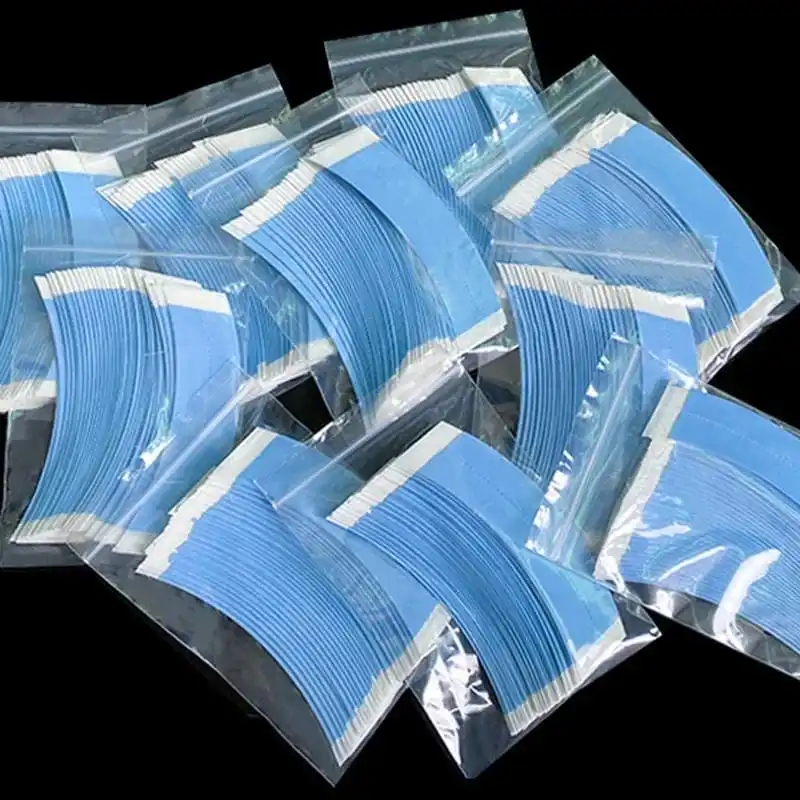 36Pcs/Lot Double Adhesive Supe - огляд і ціна Hair Extension Tape In