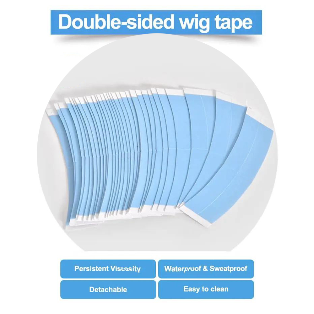 36Pcs/Lot Double Adhesive Supe - огляд і ціна Hair Extension Tape In