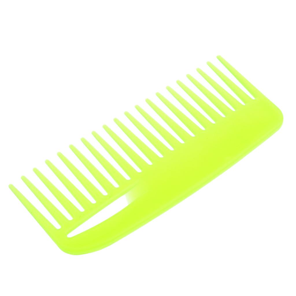 Heat Resistant Wide Tooth Comb - огляд і ціна Detangling Wide Comb