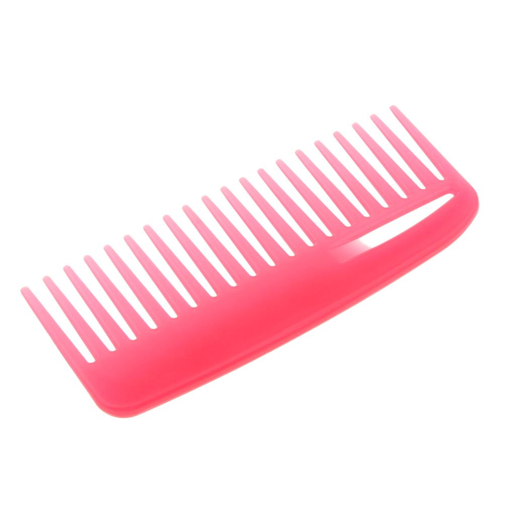 Heat Resistant Wide Tooth Comb - огляд і ціна Detangling Wide Comb