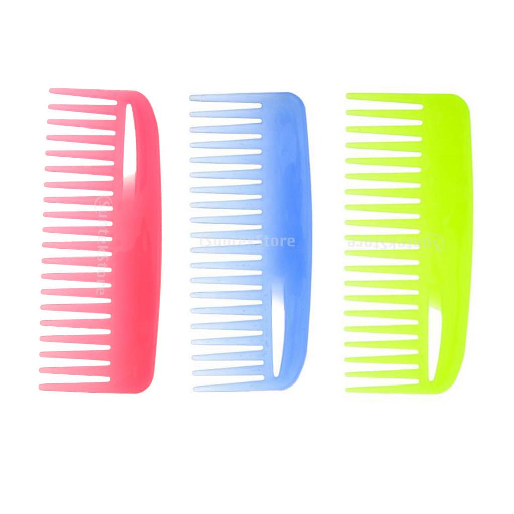 Heat Resistant Wide Tooth Comb - огляд і ціна Detangling Wide Comb