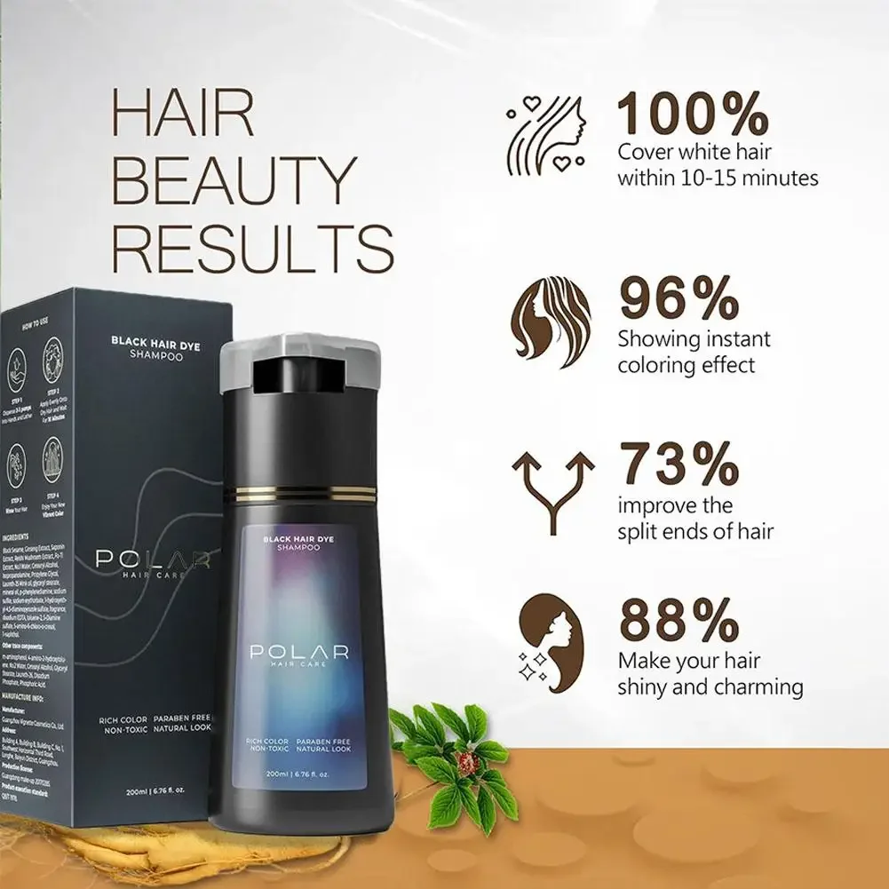 Shampoo De Tintura De Cabelo P - огляд і ціна Purple Toning Shampoo
