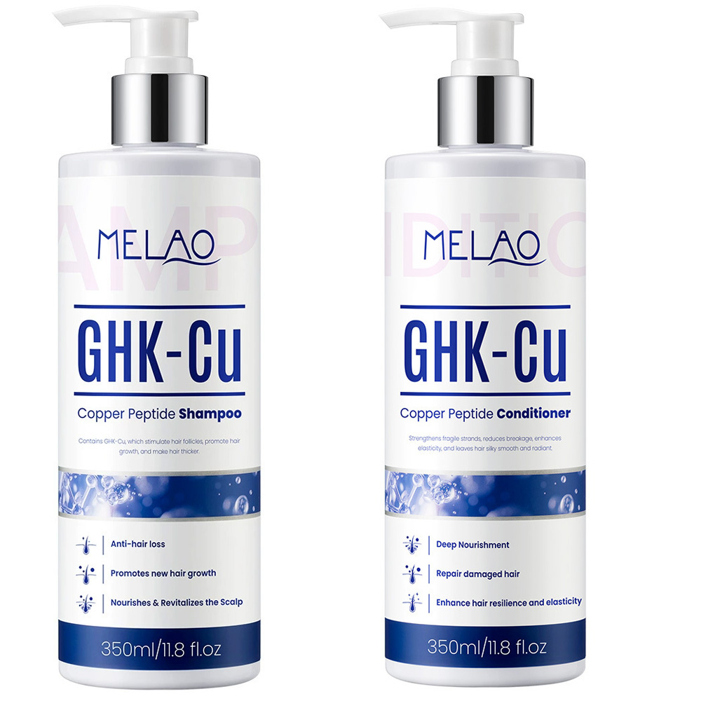 350ml GHK-Cu Copper Peptide Ha - огляд і ціна Hair Care Basic