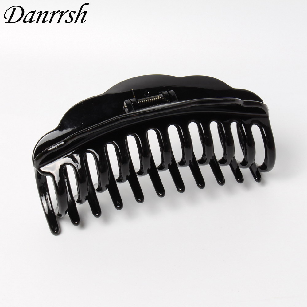 13CM Large Hair Claws Simple S - огляд і ціна Hair Clip Claw Large