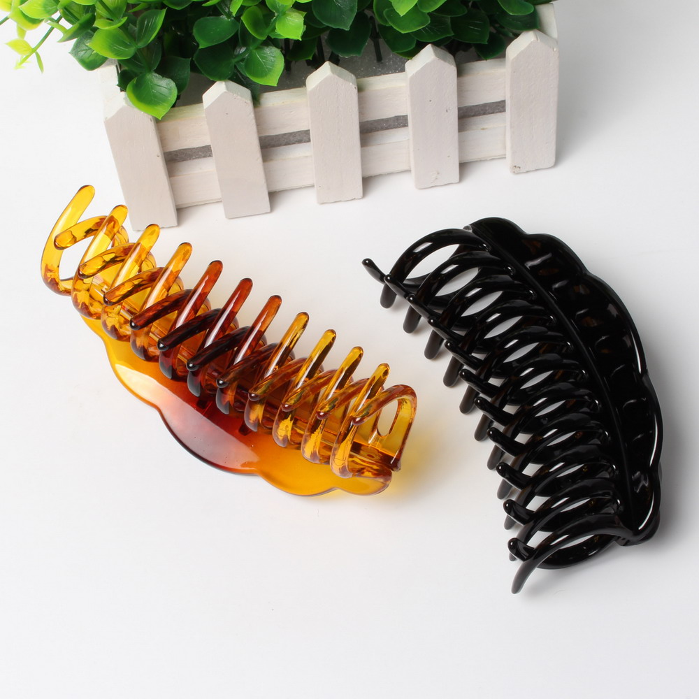 13CM Large Hair Claws Simple S - огляд і ціна Hair Clip Claw Large