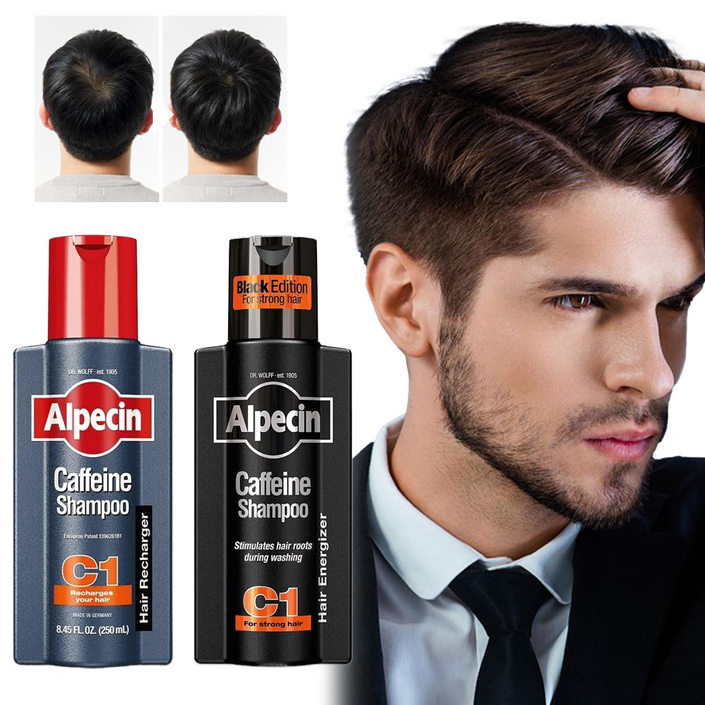 Germany Caffeine Shampoo Caffe - огляд і ціна Hair Care Basic