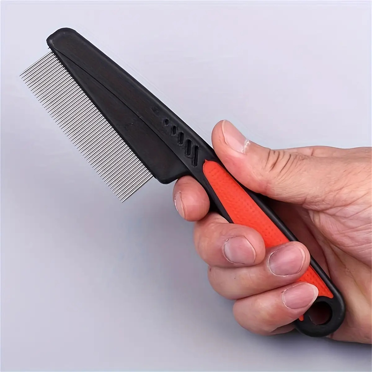1 Heavy-Duty Stainless Steel F - огляд і ціна Hair Care Wavy Hair