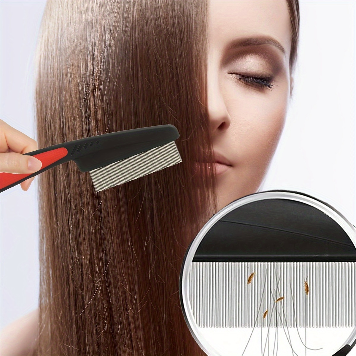 1 Heavy-Duty Stainless Steel F - огляд і ціна Hair Care Wavy Hair