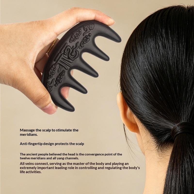 Natural Herbal Scalp Massage C - огляд і ціна Hair Care Wella