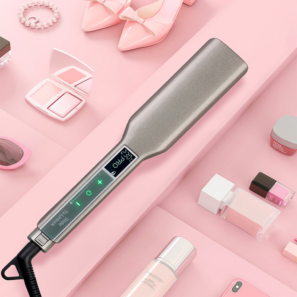 Hair Straightener Smart Touch  - огляд і ціна Detangling Wide Comb