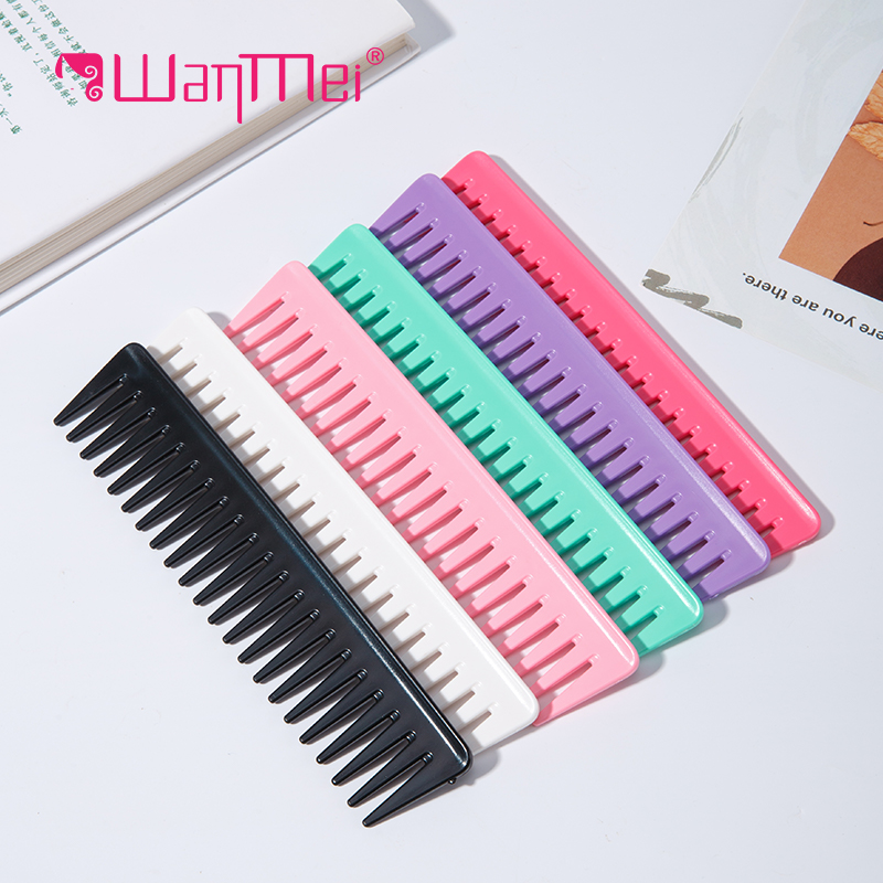 Large Hair Comb with Wide Teet - огляд і ціна Detangling Wide Comb