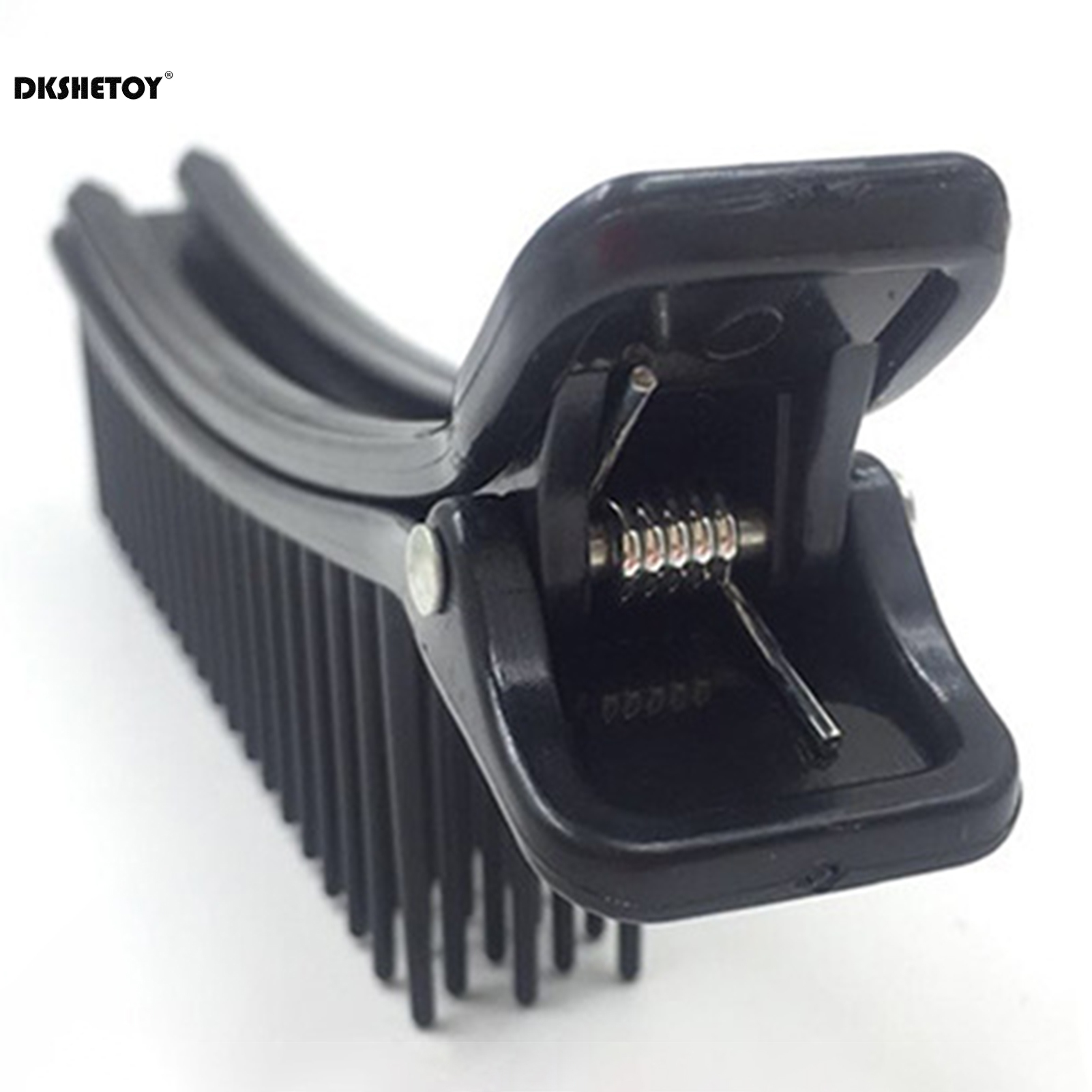 1-4pcs Salon Hair Clips Comb W - огляд і ціна Detangling Wide Comb