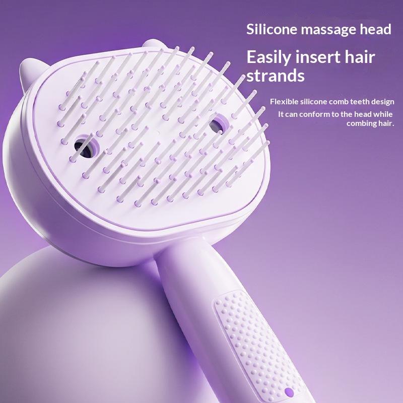 【H】1Pcs Cute Cat Ear Electric  - огляд і ціна Hair Care Essential Oil