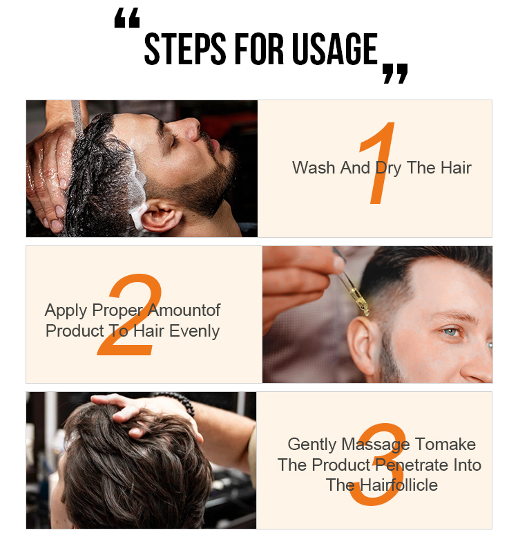 Hair Ginger Essential Germinal - огляд і ціна Hair Care Essential Oil