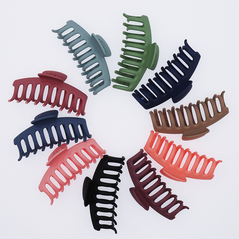 2022 New Large Size Hair Claws - огляд і ціна Hair Clip Claw Large