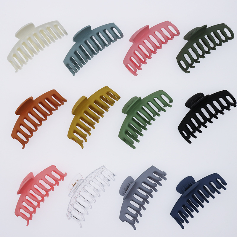 2022 New Large Size Hair Claws - огляд і ціна Hair Clip Claw Large
