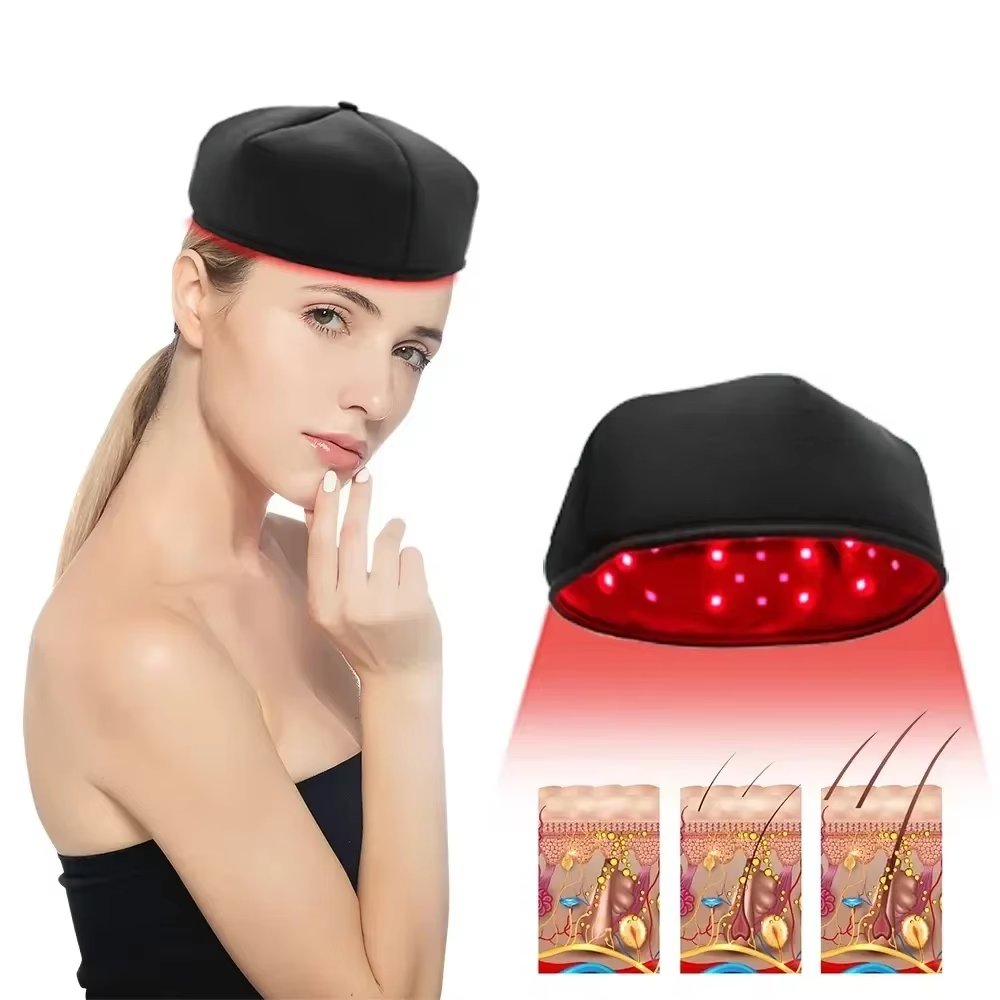 660nm 830nm LED Red Infrared L - огляд і ціна Hair Care Basic