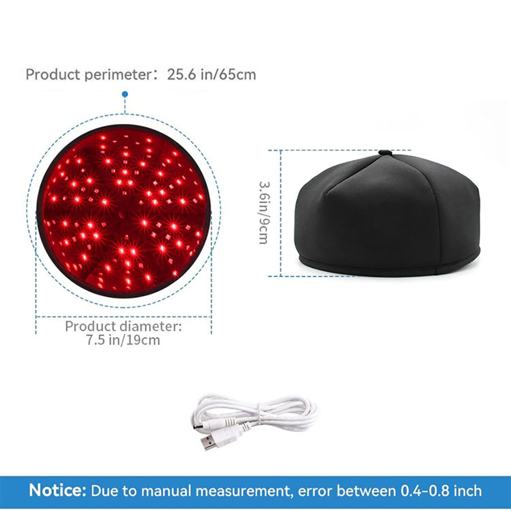 660nm 830nm LED Red Infrared L - огляд і ціна Hair Care Basic