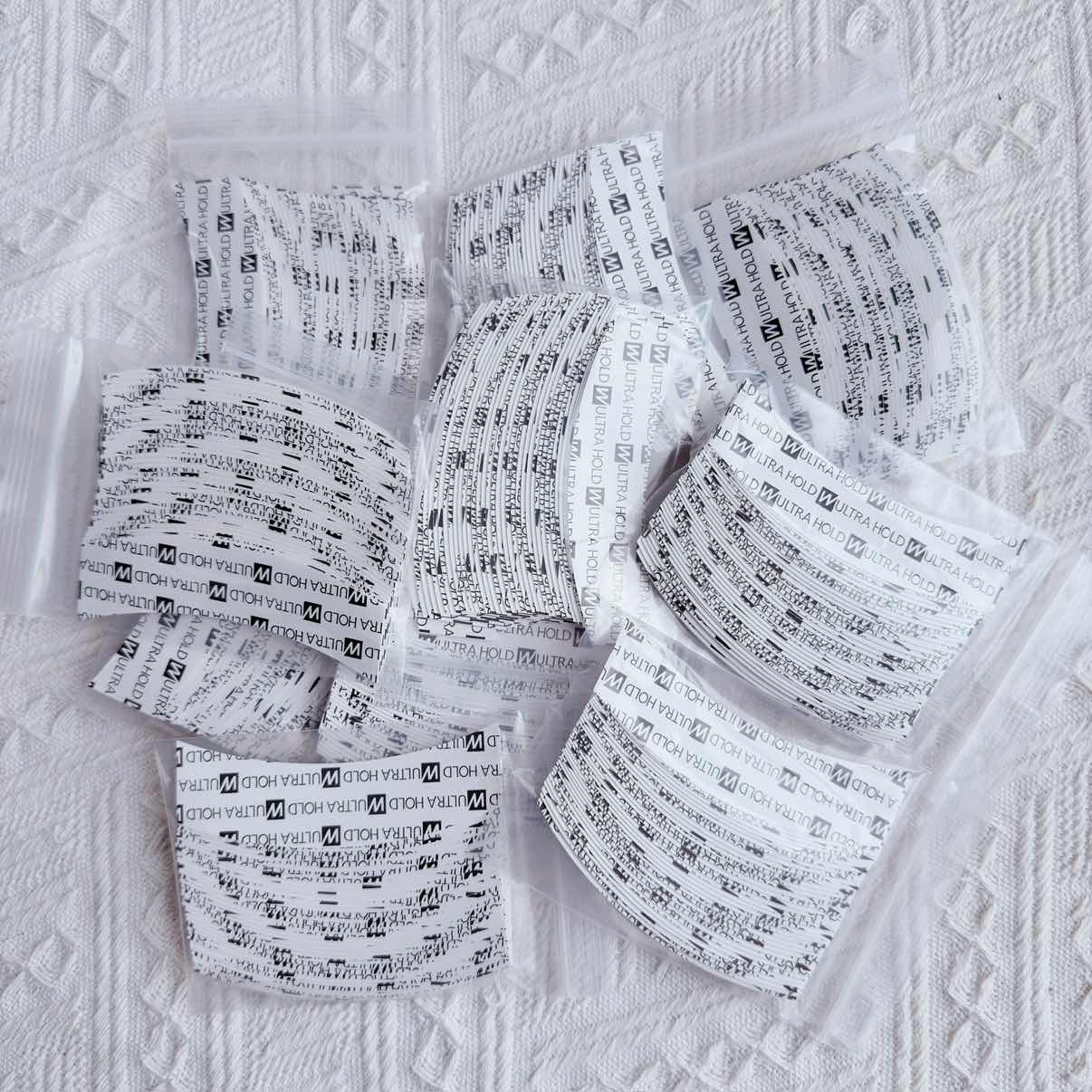 10 PACKS 360PCS Hair Tape Stro - огляд і ціна Hair Extension Tape In