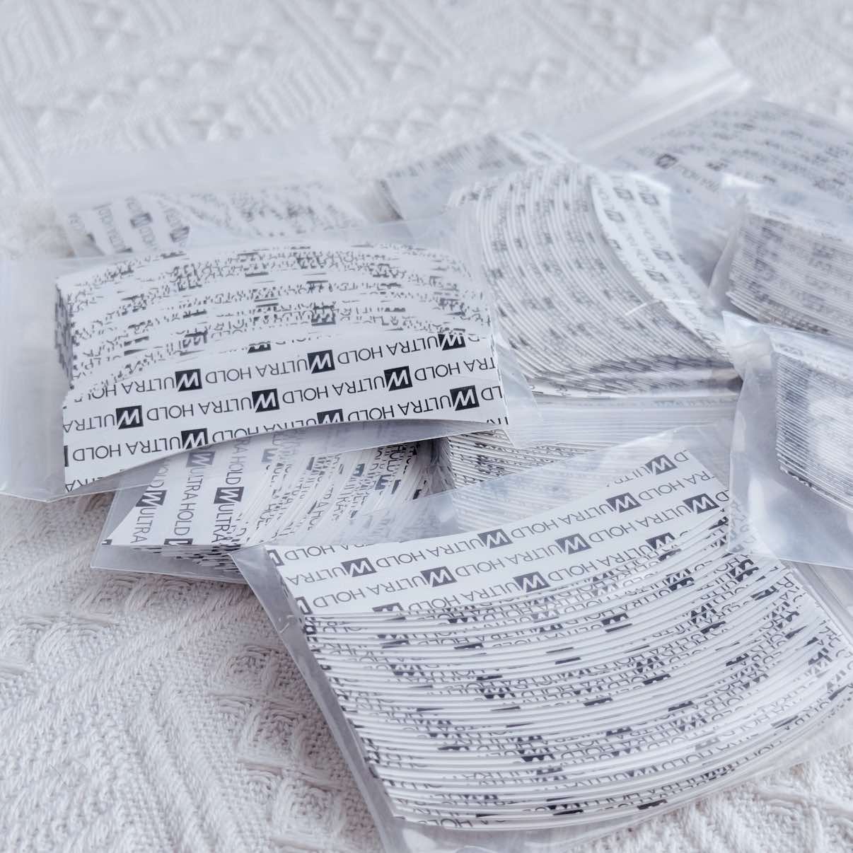 10 PACKS 360PCS Hair Tape Stro - огляд і ціна Hair Extension Tape In