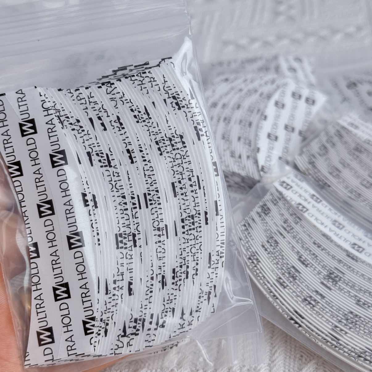 10 PACKS 360PCS Hair Tape Stro - огляд і ціна Hair Extension Tape In