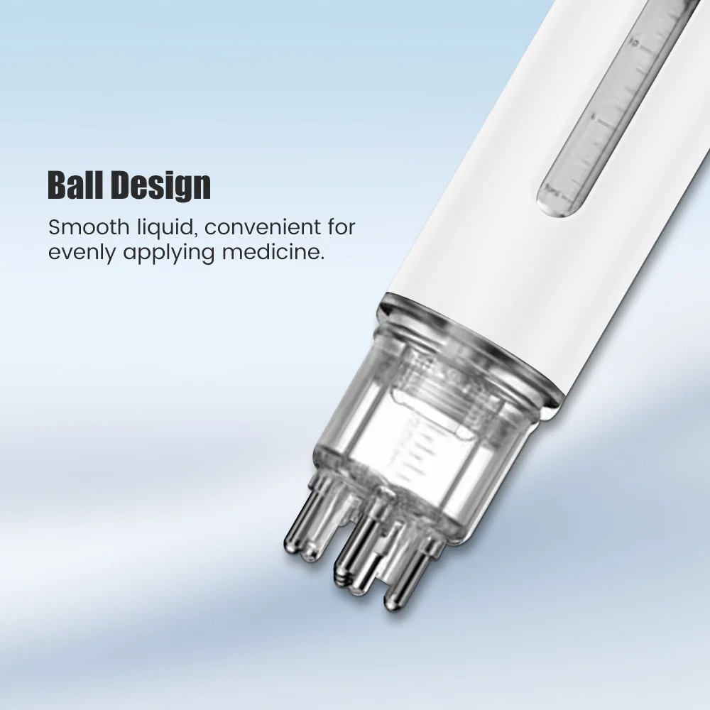 Portable Hair Oil Applicator M - огляд і ціна Hair Care Guide