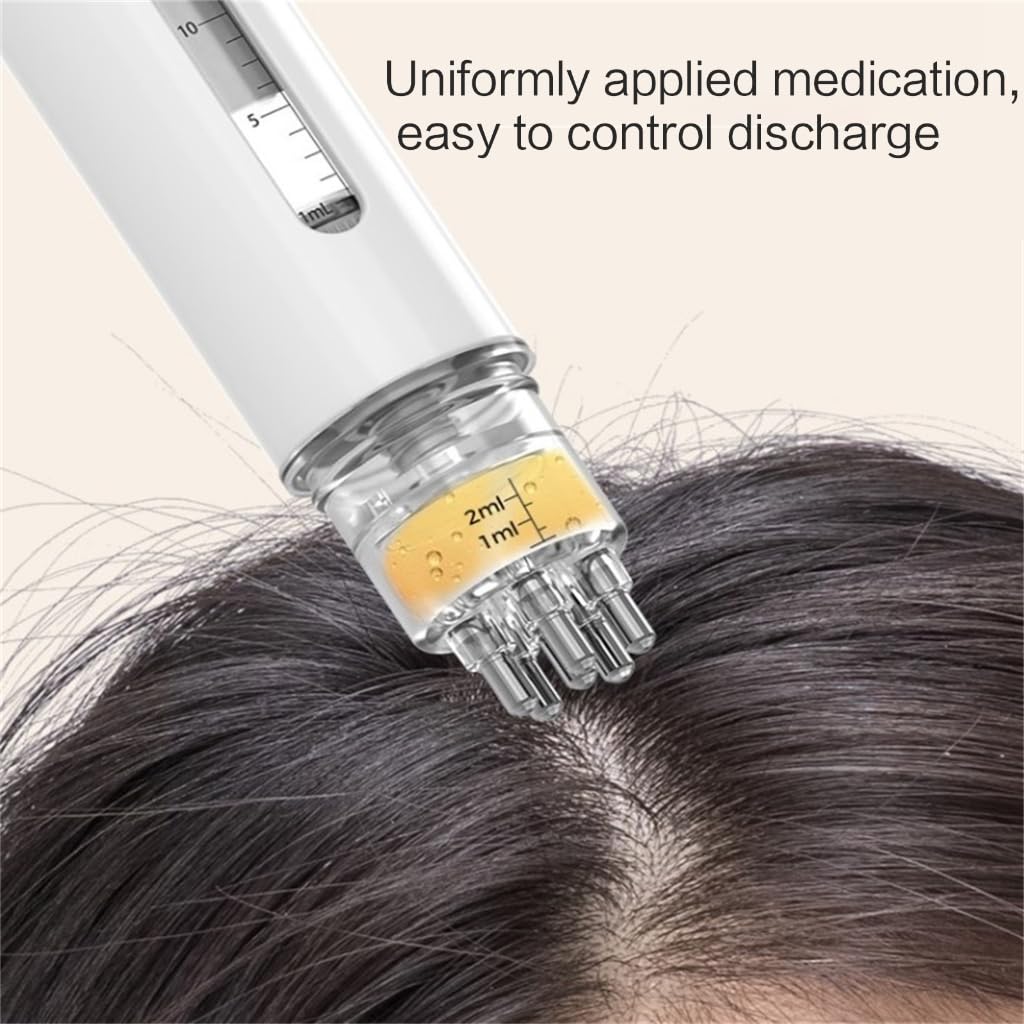 Portable Hair Oil Applicator M - огляд і ціна Hair Care Guide