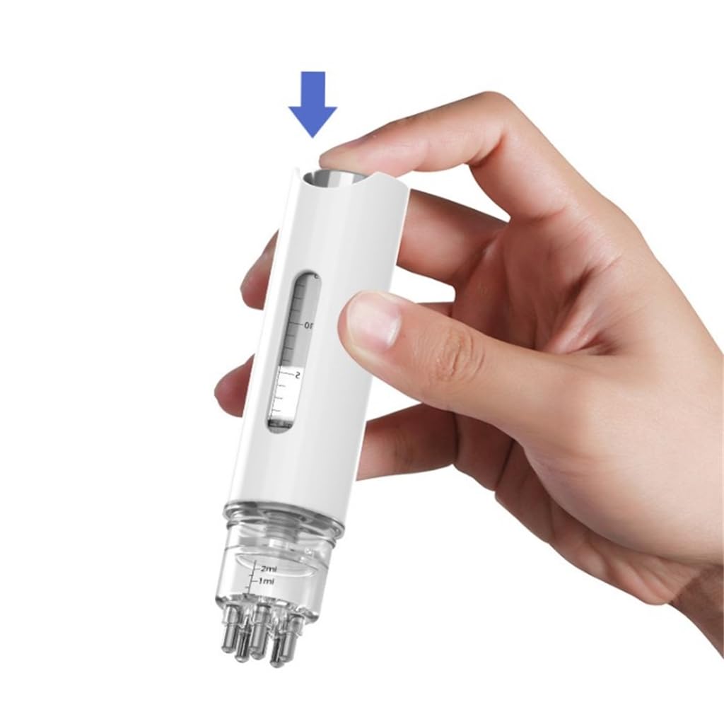 Portable Hair Oil Applicator M - огляд і ціна Hair Care Guide
