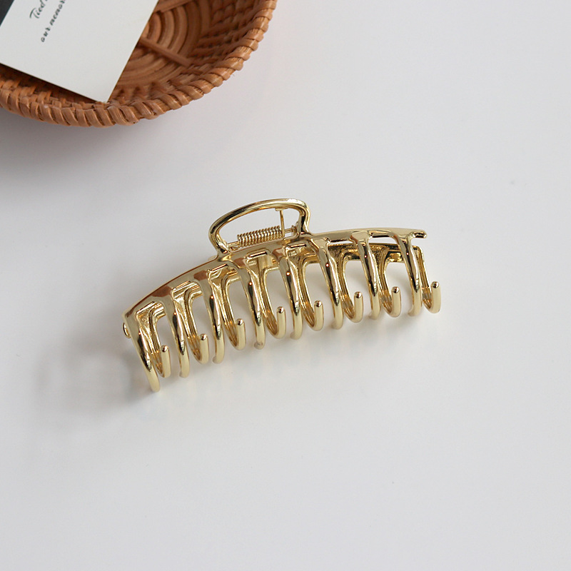 1pc French retro European and  - огляд і ціна Hair Clip Claw Large