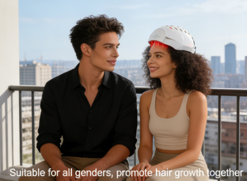 COZING-C300 Laser LED Hair Gro - огляд і ціна Hair Care Wella
