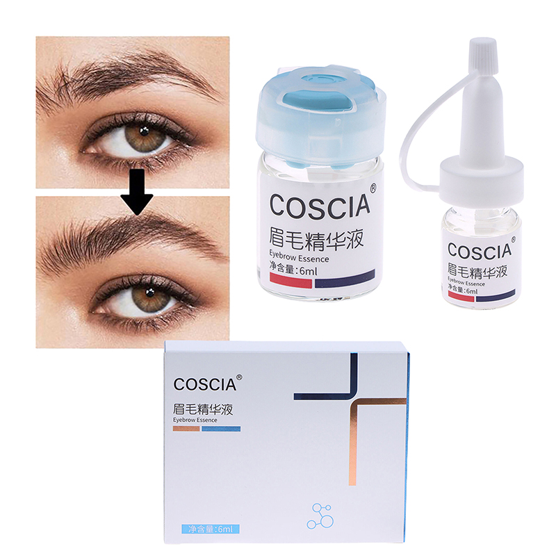 Fast Eyebrow Enhancer Growth S - огляд і ціна Hair Care Basic