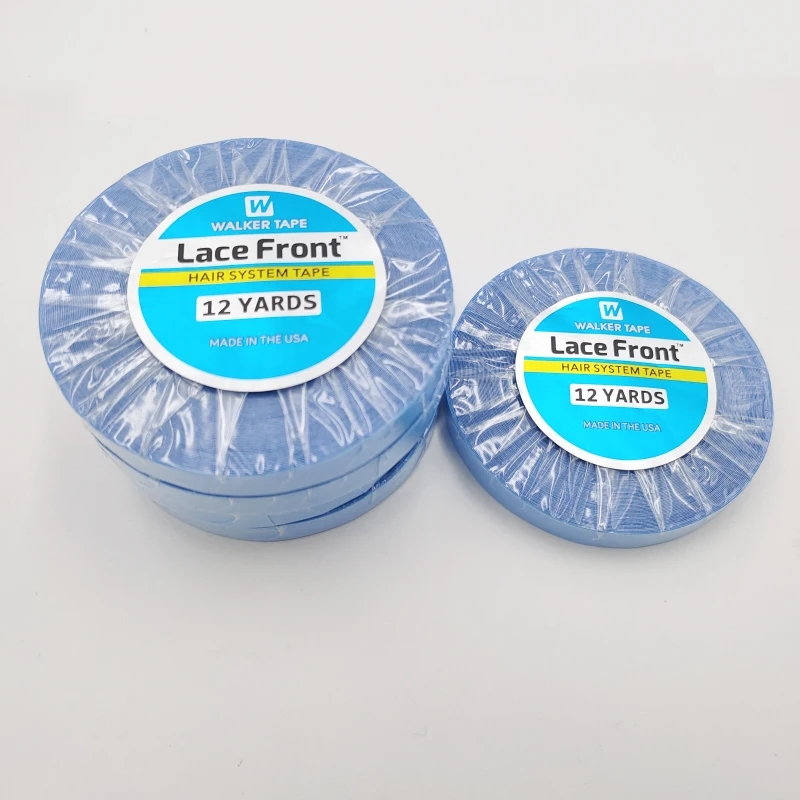 Hair System Tape Double Side W - огляд і ціна Hair Extension Tape In