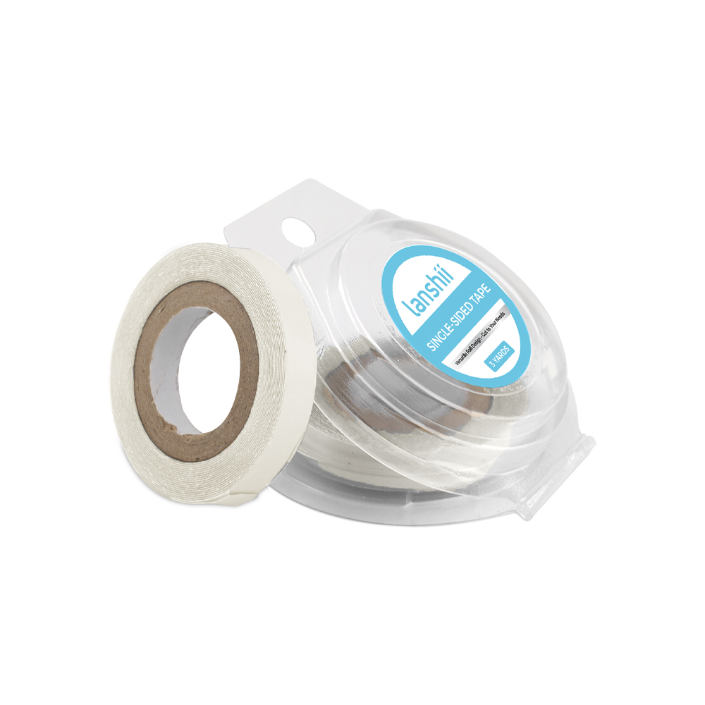 Lanshii Hair Extension Tape Ro - огляд і ціна Hair Extension Tape In