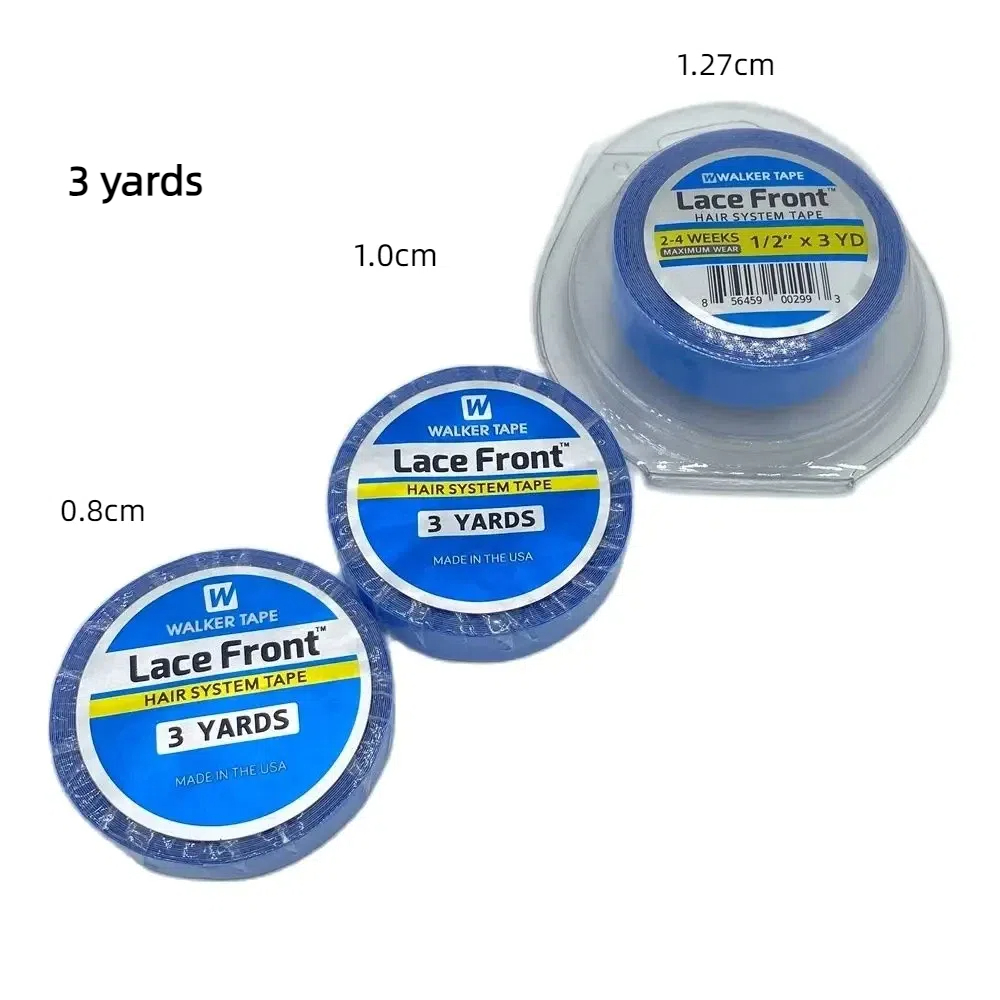 3 Yards 0.8/1.0/1.27cm Width B - огляд і ціна Hair Extension Tape In