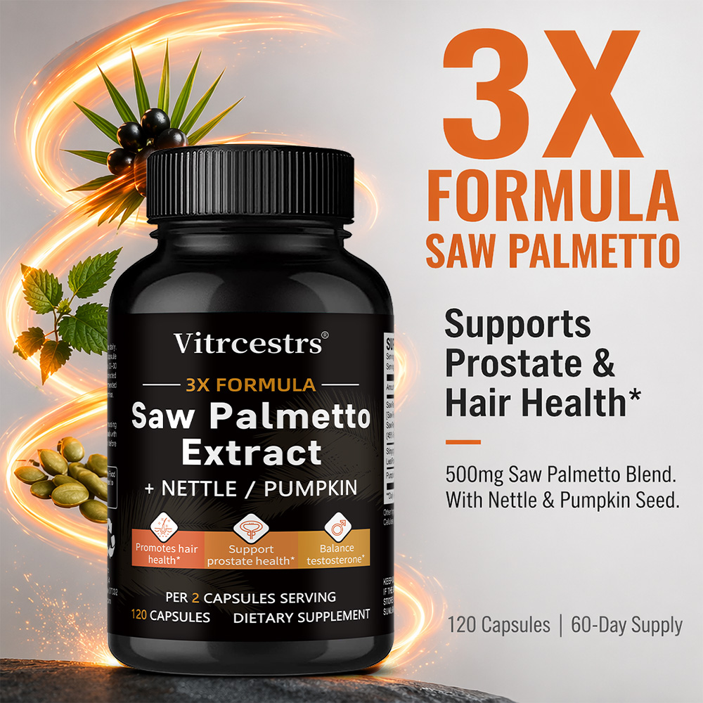 Men's Saw Palmetto Complex Cap - огляд і ціна Hair Care Wella